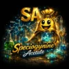 Stout alkz mgm Speciogynine Acetate 83.7% Total Alkz