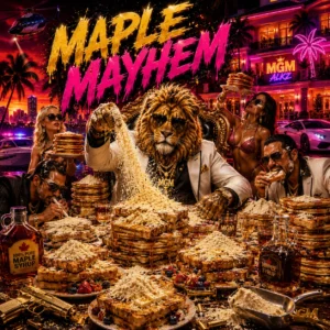 MGMALKZ Maple Mayhem