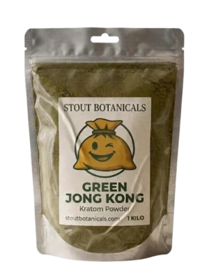 Stout alkz mgm Green Jong Kong
