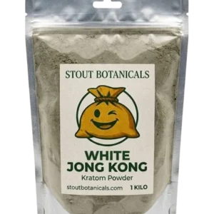 Stout alkz mgm White Jong Kong