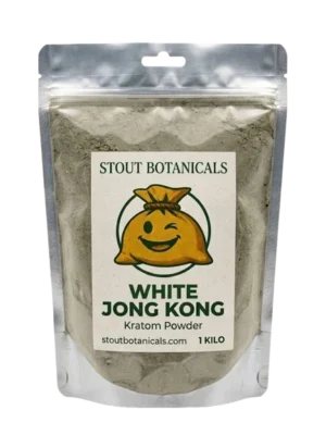 Stout alkz mgm White Jong Kong